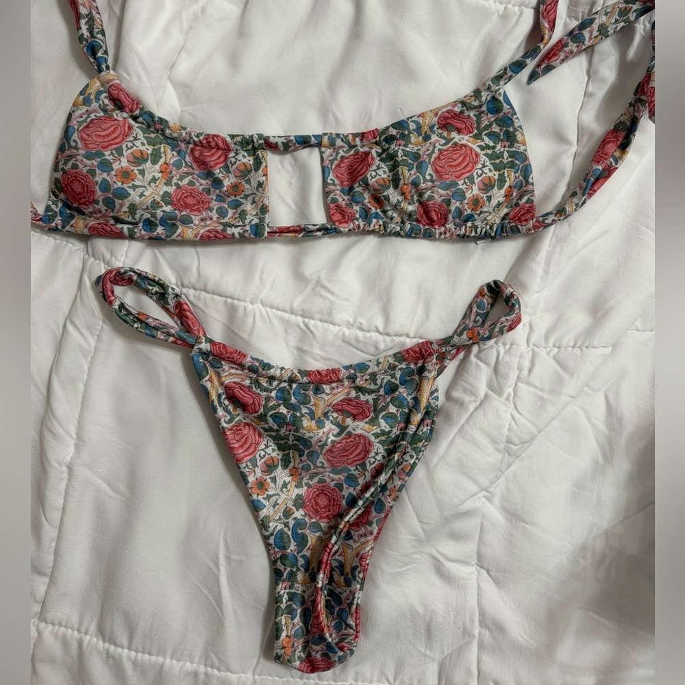 Strawberry Milk Mob Bikini